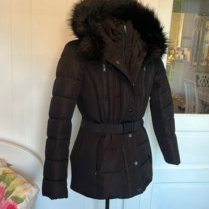 Like new Michael kors coat